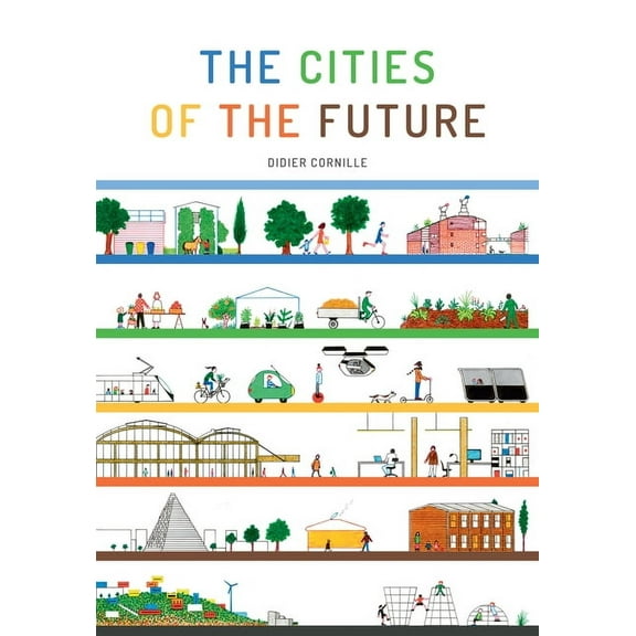 What's New in the City?, (Hardcover)