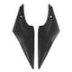 thumbnail image 5 of Reemplazo de carenado lateral izquierdo y derecho del tanque de gasolina de 2 piezas para SUZUKI GSX-R 600 750 2006-2007 negro, 5 of 5