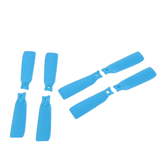8Pcs Colorful Drone Propeller Blades Replacement Wing Spare Parts Accessories for FLIP Drones