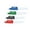 4 pens, variant on Golf Alignments Putting Marking Marker Golf Marker Pen Golf Training Line Marker Drawing Three Line Templates