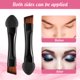 thumbnail image 3 of COSMOBETTY 20Ud Brochas De Maquillaje Dual Para Y Sombras Portátiles De Uso Negro, 3 of 6
