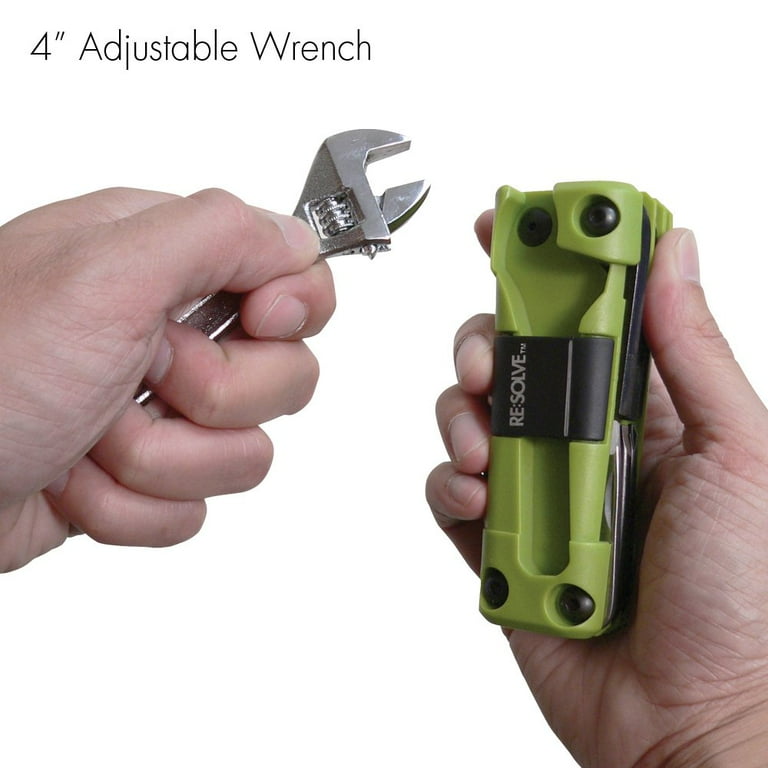 リバラルプラス　Rebaral Plus 2本セット RE:SOLVE 14843 Outdoor Multi-Tool, 12-Piece - Walmart.com