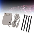 thumbnail image 4 of AC Adapter, Enhance Gaming Experience Power Adapter Charger Seamless Performance Fast Charging Black Safe  for 3DS XL, 4 of 7
