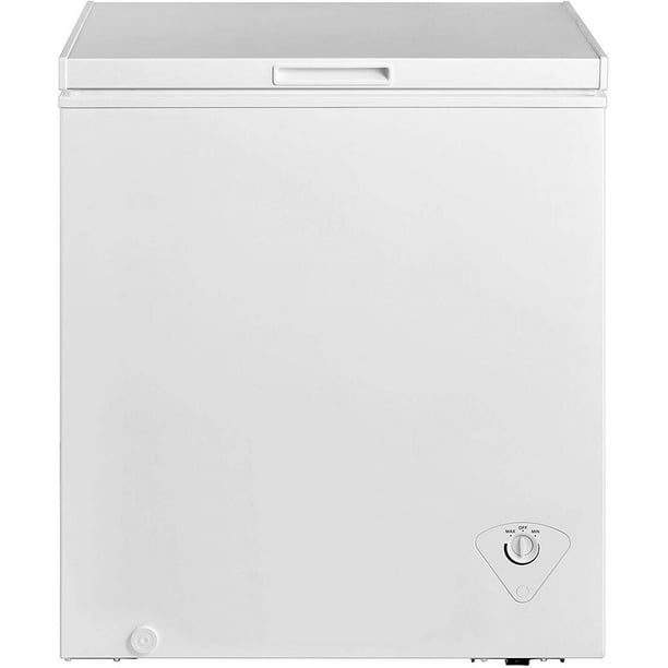 Midea MRC050S0AWW 5.0 Chest Freezer - Walmart.com