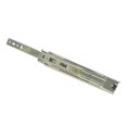 thumbnail image 1 of Knape &amp; Vogt  18 In. Full Extension Precision Drawer Slide - Anochrome, 1 of 1