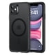 thumbnail image 1 of Funda ESR para iPhone 11 con MagSafe antichoque negra, 1 of 8