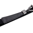 thumbnail image 5 of Syuer Cinturón Elástico Flaco Para Mujer De 0,8 Pulgadas De Ancho, Cinturón Elástico Con Cincha, Cinturón Fino (X-Small (22"-26") Black (Black Bunckle)), 5 of 5