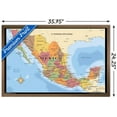 thumbnail image 2 of Carte - Mexique, 2 of 4