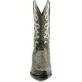 thumbnail image 4 of Dan Post Men's Exotic Python Western Boot Snip Toe - DP80286 8.5 EE  US, 4 of 7