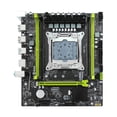 thumbnail image 1 of Juego Placa Base X99 DDR4 RAM LAG 2011 para Ordenador NVME M.2 Memoria 128GB, 1 of 5