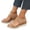 Khaki, variant on Women's Platform Espadrille Wedge Sandals Comfortable Slip On Elastic Ankle Strap Espadrilles Flatform Wedges Casual 2026 Sandal Dressy Summer Shoes Gray 39(US-7.5)