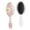 Cute Daisy, variant on Astronaut-Themed Round Bristle Brush Durable Plastic Body