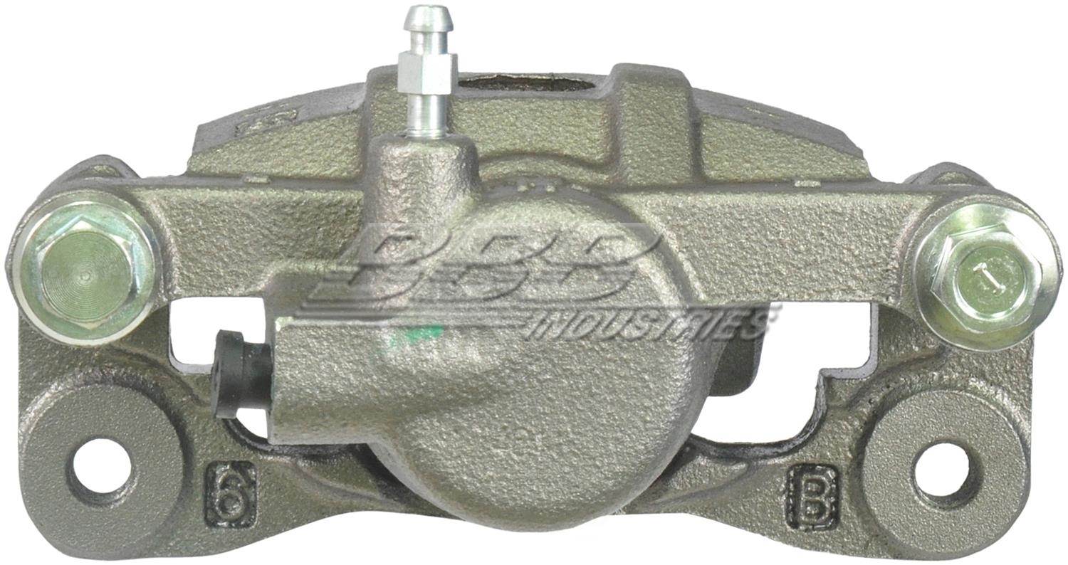 TERREPOWER formerly BBB Industries 99-01240A Reman Caliper w/installation Hardware