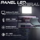 thumbnail image 2 of Neewer Gl25b Panel Led 25w Dimmable Para Streaming, 2 of 7