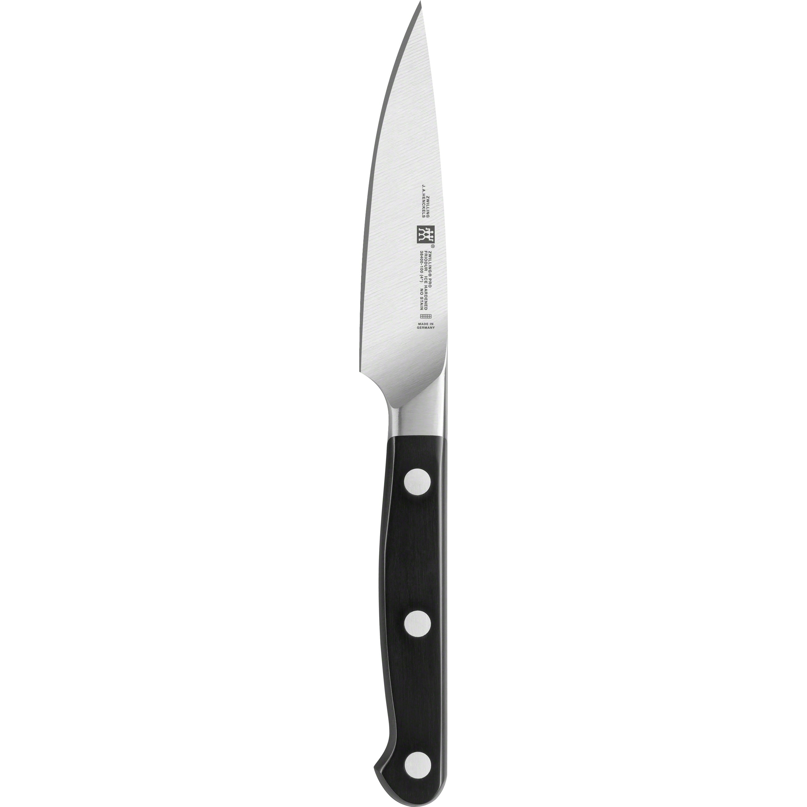 Zwilling J A Henckels ZWILLING® Pro 4" Paring Knife 38400101 Walmart