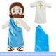 thumbnail image 5 of Muñeco de peluche BOKUFLY Jesus de 36 cm para niños de Pascua, 5 of 6