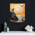 Poster Picture Nawypu Vintage Travel Iceland Posters Picture Printing Canvas Poster ...
