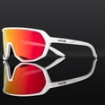 thumbnail image 1 of Kapvoe-gafas de sol polarizadas UV400 para ciclismo, lentes fotocromáticas para bicicleta de montaña, para hombre y mujer qiuyongming unisex, 1 of 2