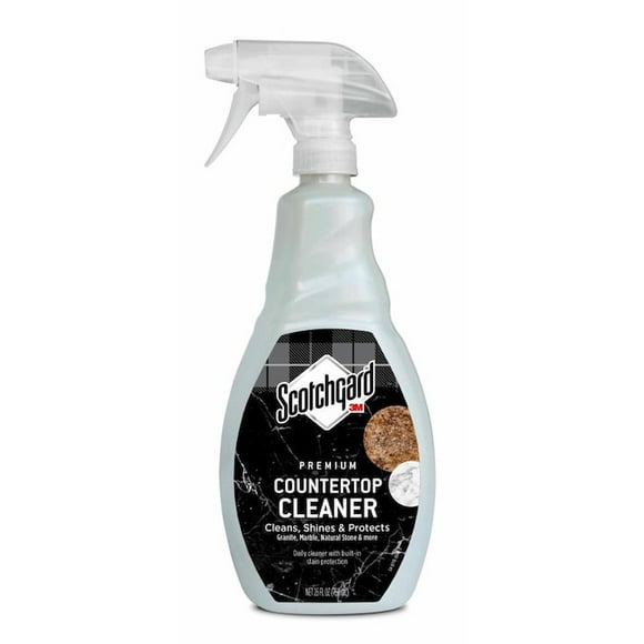Scotchgard Premium Countertop Cleaner, 768ml