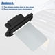 thumbnail image 4 of Motor de resistencia de Calentador Unique Bargains para Mazda 3 Negro, 4 of 7