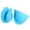 A001- Blue, variant on 2 Silicone Anti-Scald Clips, Heat-Resistant Finger Guards with Non-Slip Design, for Microwave Oven Kitchen Baking Grilling - High-Temperature Resistant Silicone Hand Clamps in Green, Safe Grip for Ho
