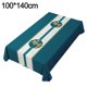 thumbnail image 2 of Mantel de vinilo para picnic, camping al aire libre, impermeable, a prueba de aceite, mantel de PVC a prueba de derrames, cubierta de mantel rectangular lavable, 2 of 6