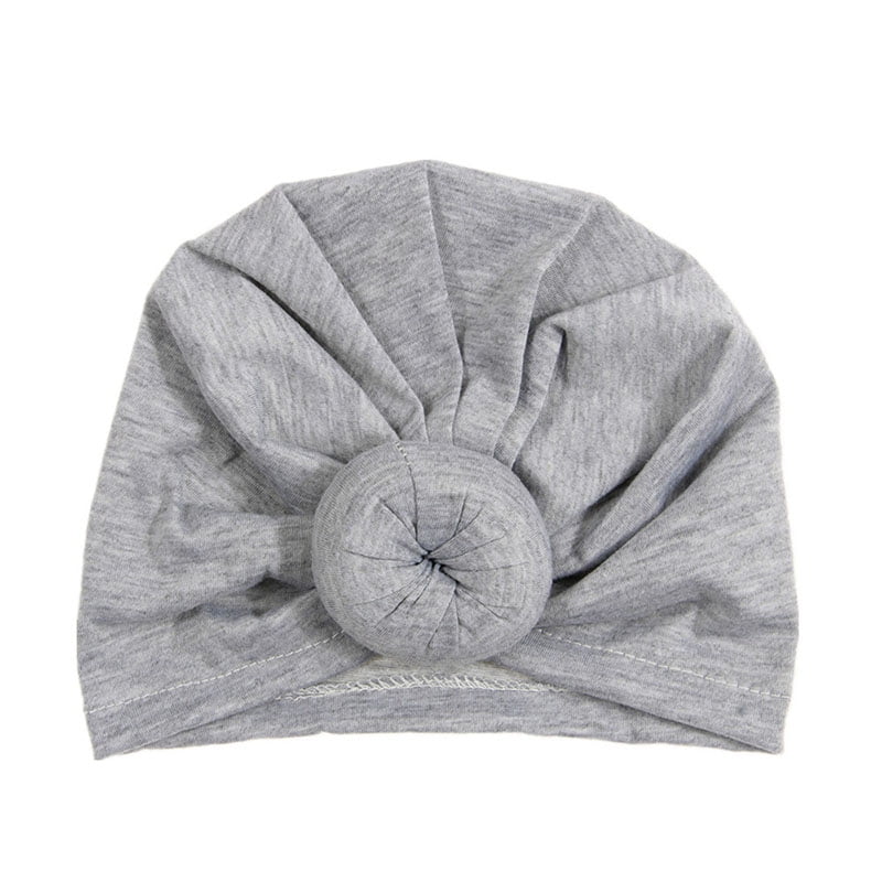 baby turban beanie