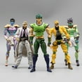 thumbnail image 3 of Figuras de acción de JoJo's Bizarre Adventure, juguetes de modelo de Star Platinum, Jotaro Kujo, colección de Jonathan Joestar Dio Brando, 3 of 4