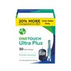 OneTouch Ultra® Plus Test Strip 30ct US