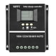 thumbnail image 1 of PWM 100A 12V 24V 36V 48V AUTO Solar Panel Charge Controller Solar PV Battery Charger with LCD MPPT Solar Controller, 1 of 4