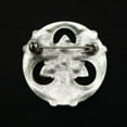 thumbnail image 2 of Womens Amulet Cloak Shawl Scarves Wrap Brooch Jewelry Fastener, 2 of 5