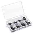 thumbnail image 1 of 80Pcs/Box 8 Sizes Telescopic Fishing Rod Guide Tip Repair Kit Rod DIY Eye Rings Fishing Rod Guide Fishing Tackle, 1 of 8