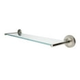 thumbnail image 3 of Kingston Brass Classic Glass Shelf, 3 of 4