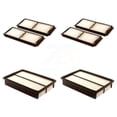thumbnail image 1 of PUR 2x Air + 2x Cabin Filter (4 Total) Kit for Car Mazda 3 Sport KFL-100745, 1 of 2