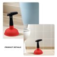 thumbnail image 3 of Cocina Drenaje émbolo de baño Tubería de baño Limpiador de fregadero Embligo Drenaje Suministros sin oculto, 3 of 7