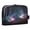 Neon Butterfly, variant on Standing Pencil Case with Base Large Capacity Stationery Pouch Pen Bag with Zipper for Women Men Brown-blue Butterfly Pattern