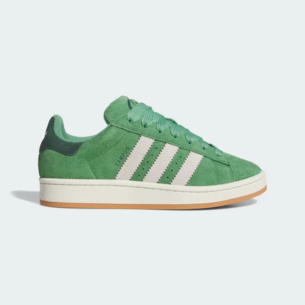 Ad-id-as Campus 00s JR0104 Sneaker Men's Green Off White Lifestyle Shoes TF6862