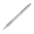 thumbnail image 3 of Zebra F-701 Stylo à Bille en acier inoxydable, 3 of 4
