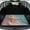 Beach Starfish, variant on Chririnla Van Gogh Shark Car Trunk Mat,All Weather Trunk Liner Protection Washable Rear Cargo Mats Universal for SUV, Truck, Van