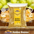 thumbnail image 4 of Rani Golden Raisins 80oz (5lbs) 2.27kg Bulk ~ All Natural | Gluten Friendly | NON-GMO | Vegan | Product of USA, 4 of 9