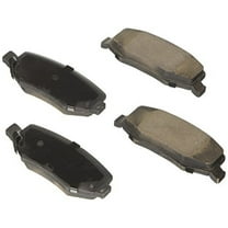 Centric Parts - Ceramic Pads