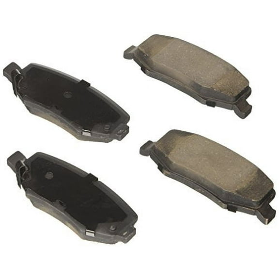 Centric Parts - Ceramic Pads