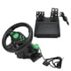 thumbnail image 4 of Volante de carreras para juegos, volante de carreras para PC Volante de carreras para juegos Volante de carreras para PC Construcción robusta, 4 of 12