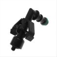 thumbnail image 3 of 1Pair 61677059223 Front Bumper Headlight Washer Nozzle, 3 of 5