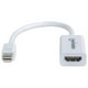 thumbnail image 3 of Adaptador Manhattan Mini DisplayPort a HDMI. Manhattan 151399, 3 of 4