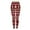 Red, variant on purcolt Ugly Christmas Leggings for Women No See Through High Waisted Buttery Soft Reindeer Printed Holiday Tights