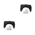 thumbnail image 2 of Transemion Reliable And Long-lasting Motorcycle Chain Protector For Yamahas Black Black 2Set, 2 of 6
