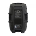thumbnail image 4 of Paquete de bocina PA Bluetooth Gemini Sound AS-2115BT de 15" y 2000 W, 4 of 9