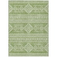 thumbnail image 2 of Addison Rugs Chantille Indoor/Outdoor Transitional Southwest Green Washable Rectangle Rug, 2'6" x 3'10", 2 of 6