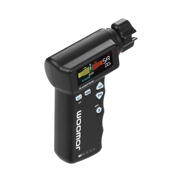 【美品】woomor T2 smart tuner JOWOOM T2 Smart Automatic Guitar & Ukulele Tuner | Fast Acoustic